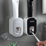 Automatic Toothpaste Dispenser