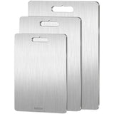 316 Stainless Steel Panel and Chopping Board Kitchen