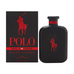 Polo Red Extreme por Ralph Lauren para hombre 4.2 oz perfume en spray