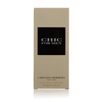 CAROLINA HERRERA - Chic 3.4 oz EDT for men