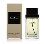 CAROLINA HERRERA - Chic 3.4 oz EDT for men