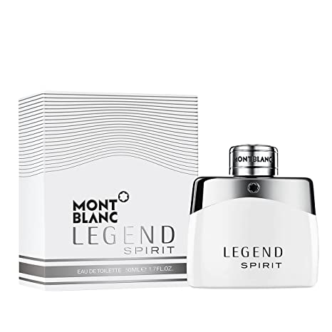 MONT BLANC -  Mont Blanc Legend Spirit 3.4 oz EDT for men